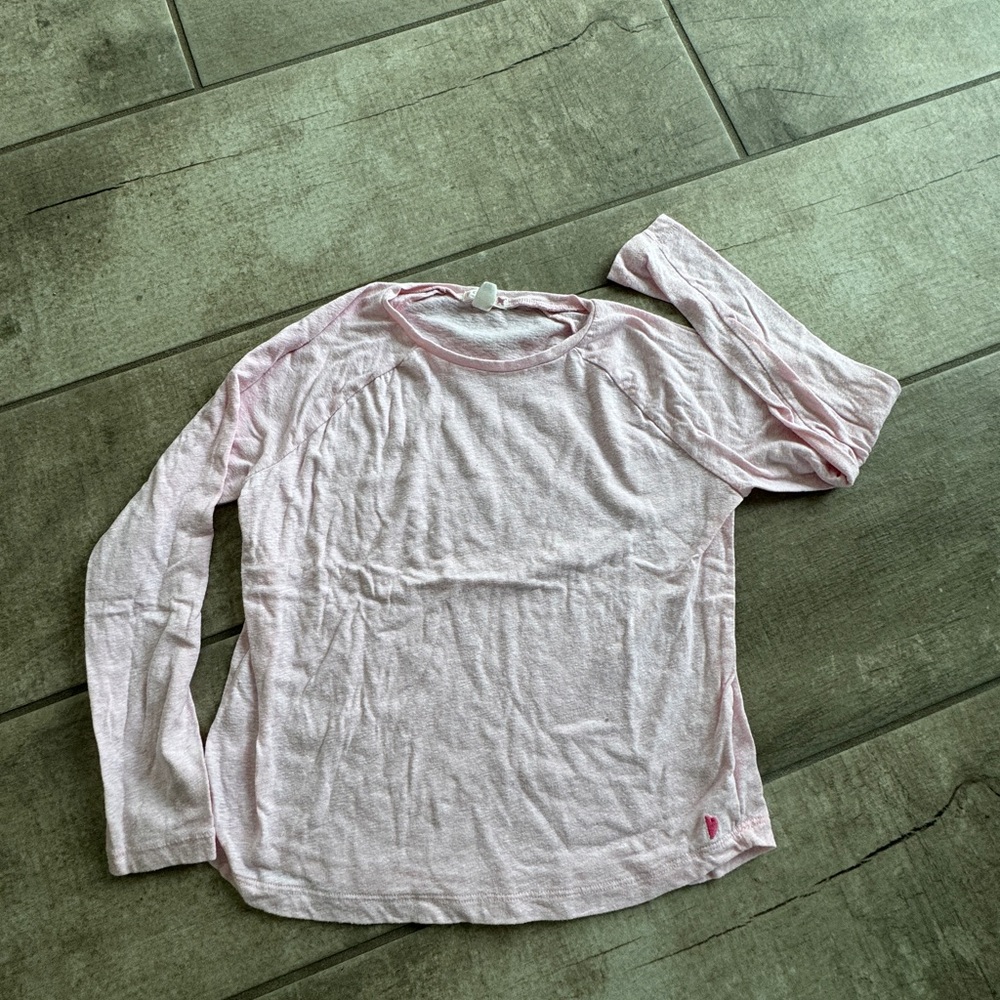 Crewcuts Girls' Long Sleeve Tee 8-9